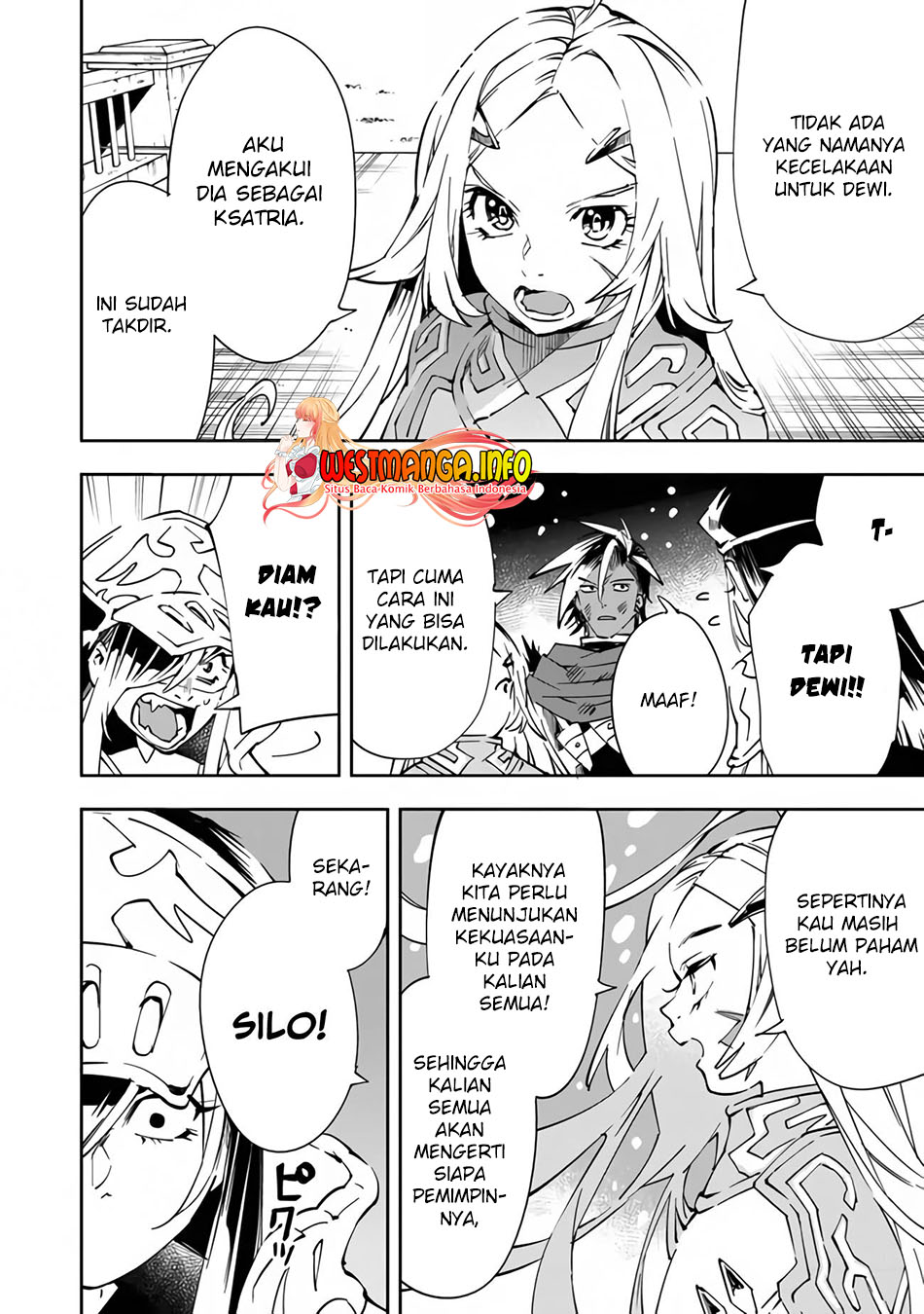 Yuusha Kei ni Shosu: Choubatsu Yūsha 9004-tai Keimu Kiroku Chapter 03 Gambar 27