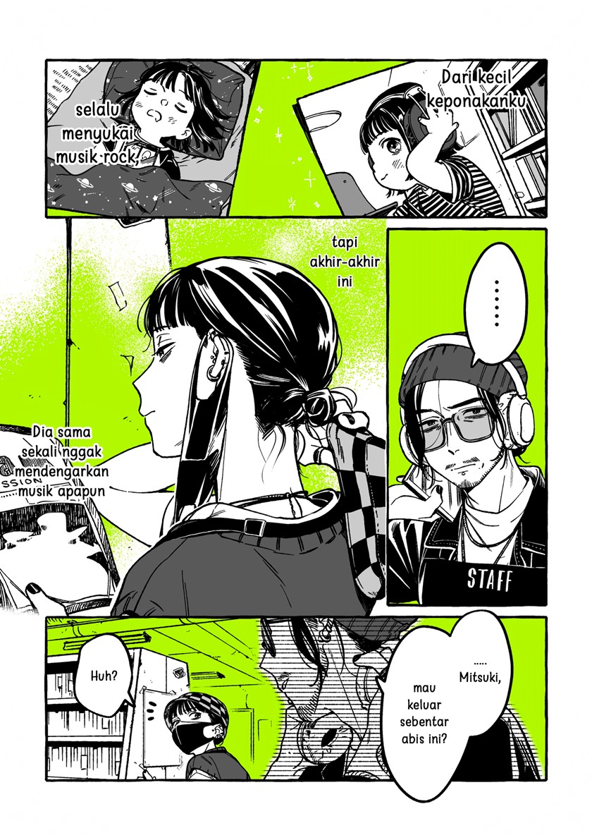 Baca Komik Kininatteru Hito ga Otoko Jyanakatta Chapter 20 Gambar 1