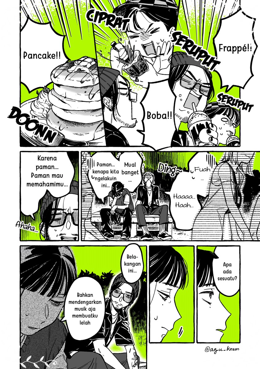Baca Kininatteru Hito ga Otoko Jyanakatta Chapter 20 Gambar 2