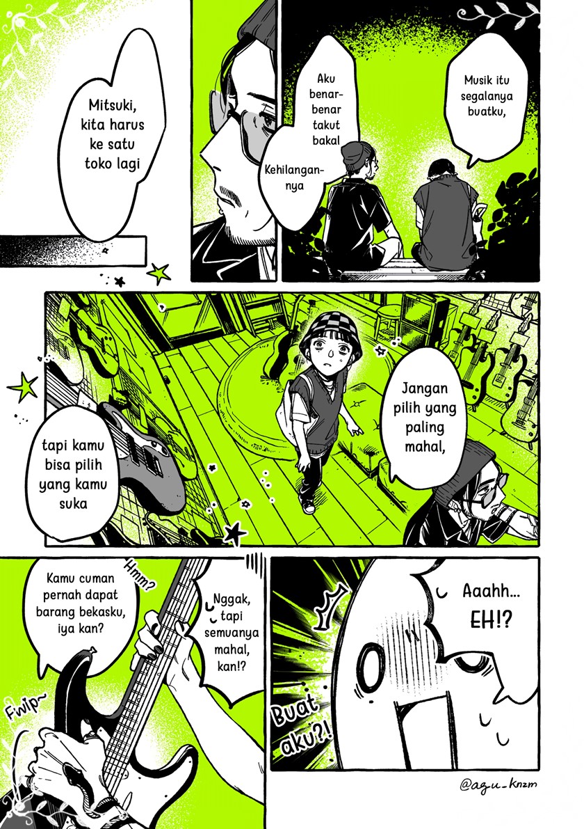 Kininatteru Hito ga Otoko Jyanakatta Chapter 20 Gambar 3