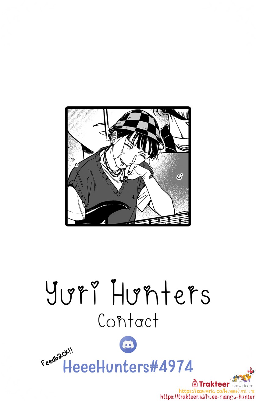 Kininatteru Hito ga Otoko Jyanakatta Chapter 20 Gambar 5