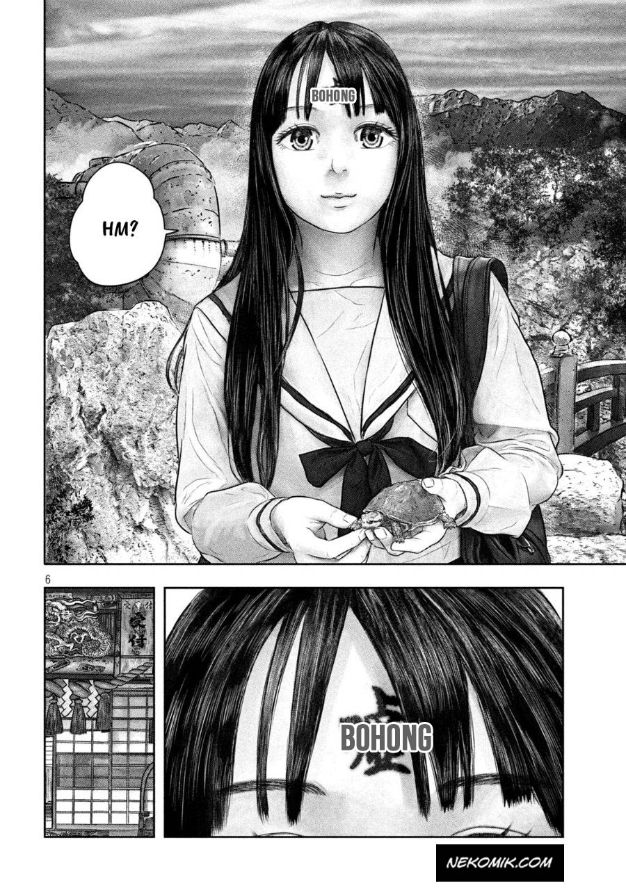 Sanzennenme no Kamitaiou Chapter 48 Gambar 7