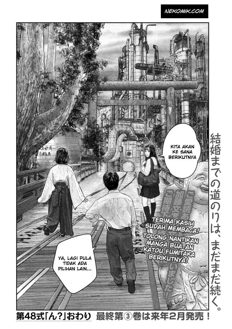 Sanzennenme no Kamitaiou Chapter 48 Gambar 9