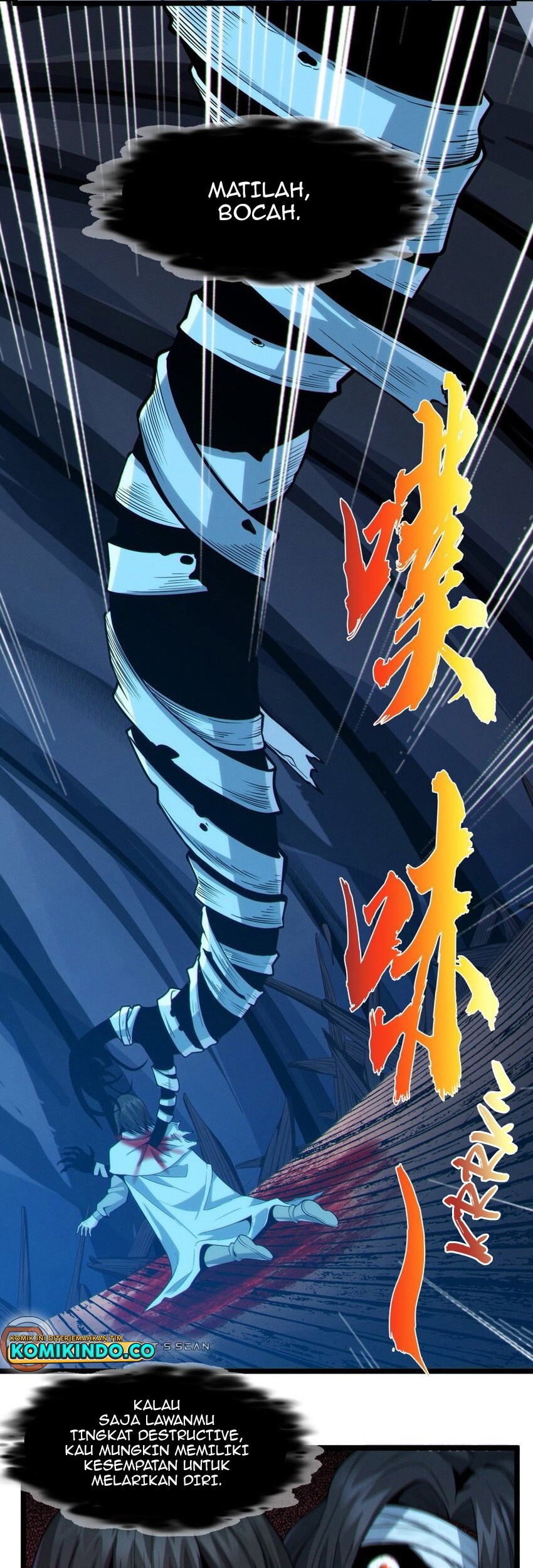 I’m Really Not The Demon God’s Lackey Chapter 62 Gambar 5