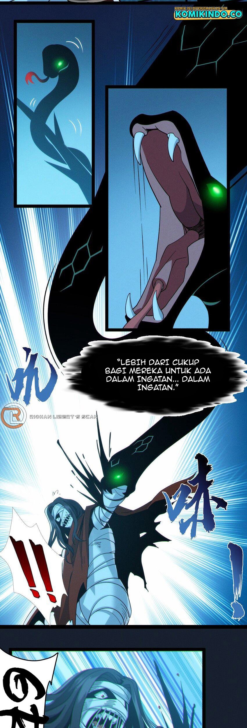 I’m Really Not The Demon God’s Lackey Chapter 62 Gambar 31