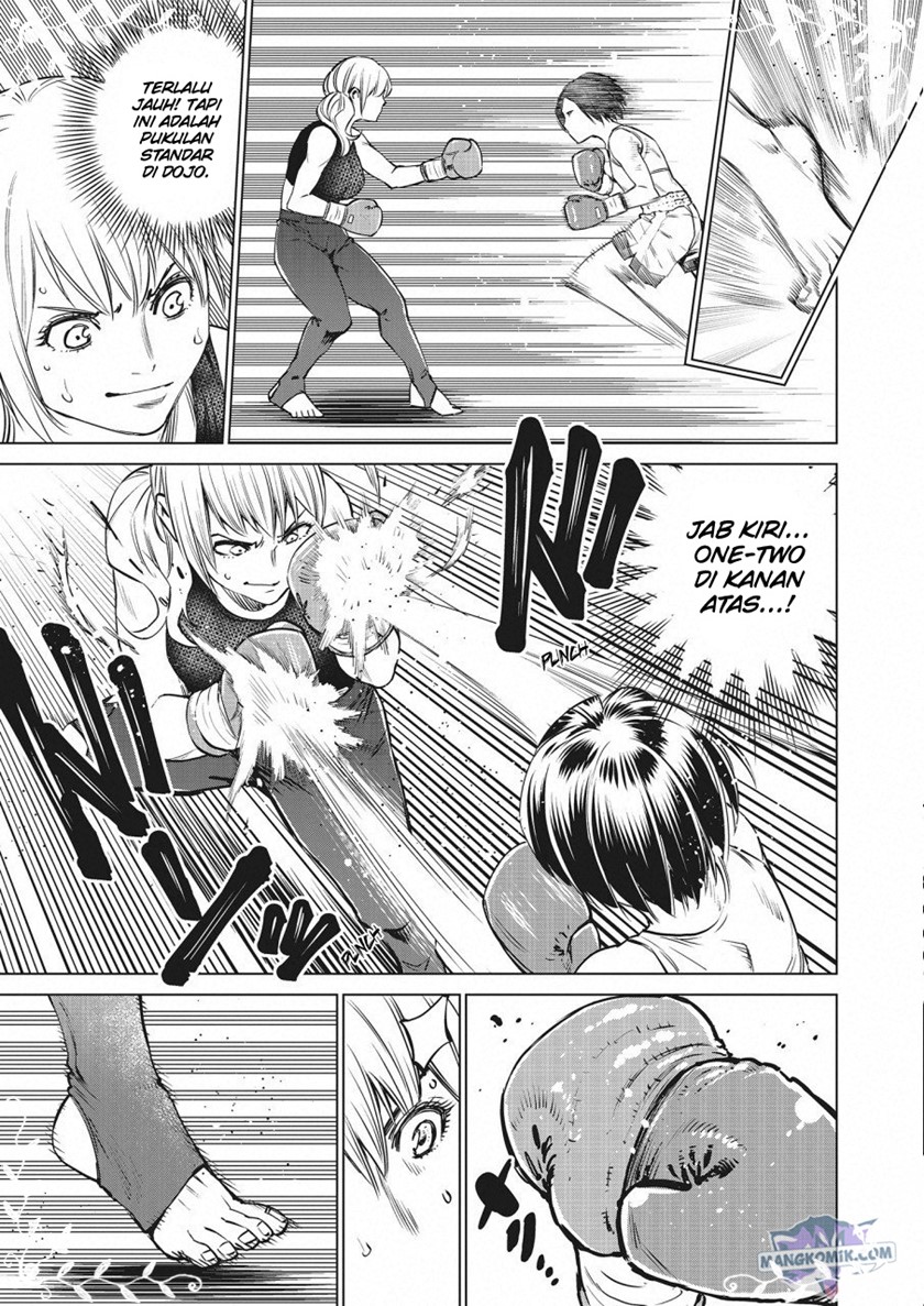 Dollkara Chapter 25 Gambar 14