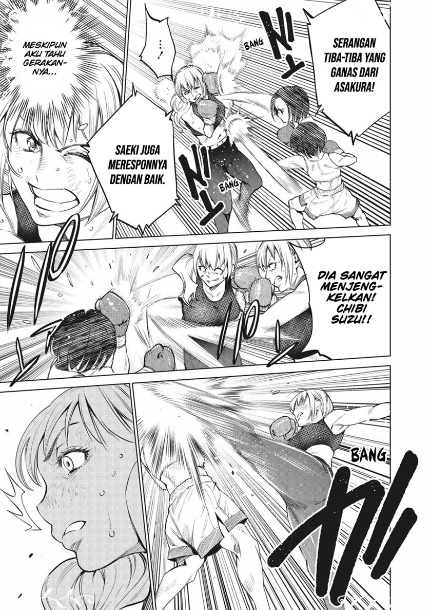 Dollkara Chapter 25 Gambar 16