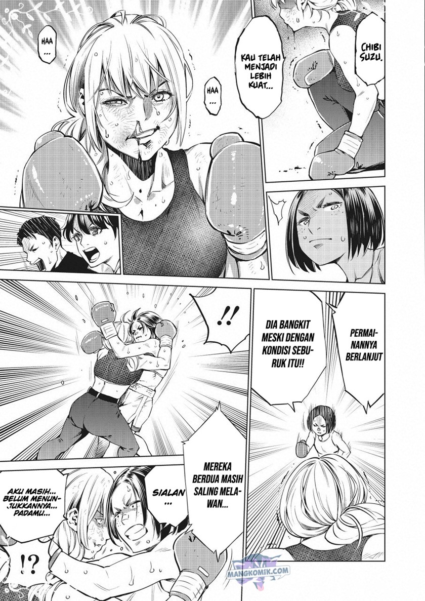 Dollkara Chapter 25 Gambar 20