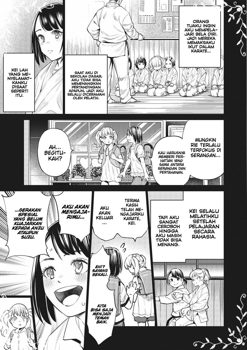 Dollkara Chapter 25 Gambar 22