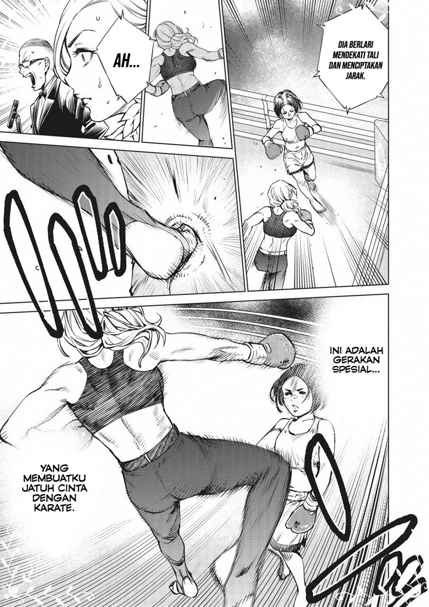 Dollkara Chapter 25 Gambar 24