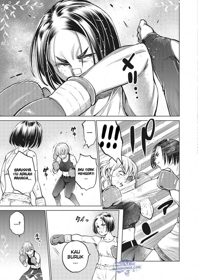 Dollkara Chapter 25 Gambar 26