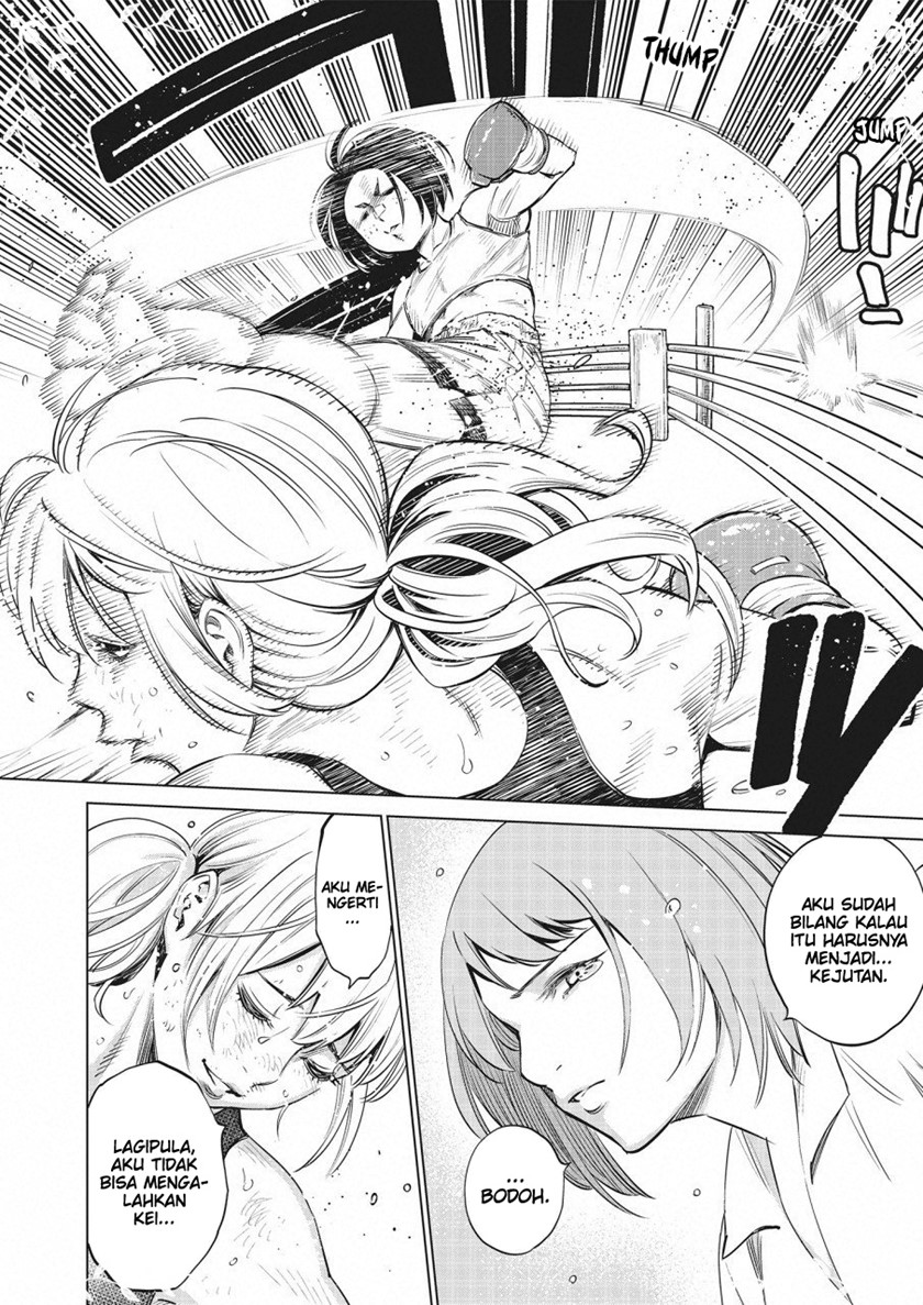 Dollkara Chapter 25 Gambar 27
