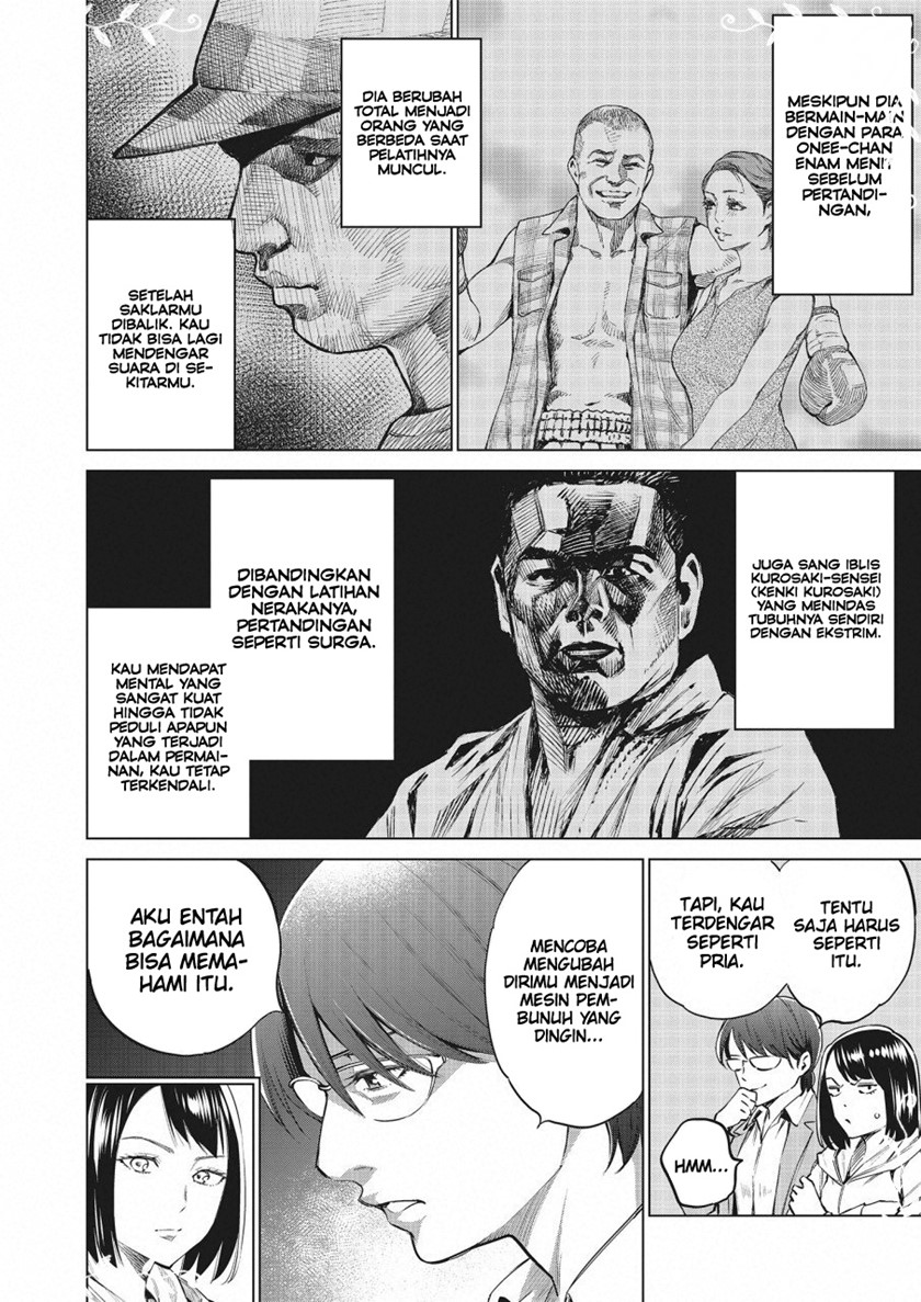 Dollkara Chapter 25 Gambar 7