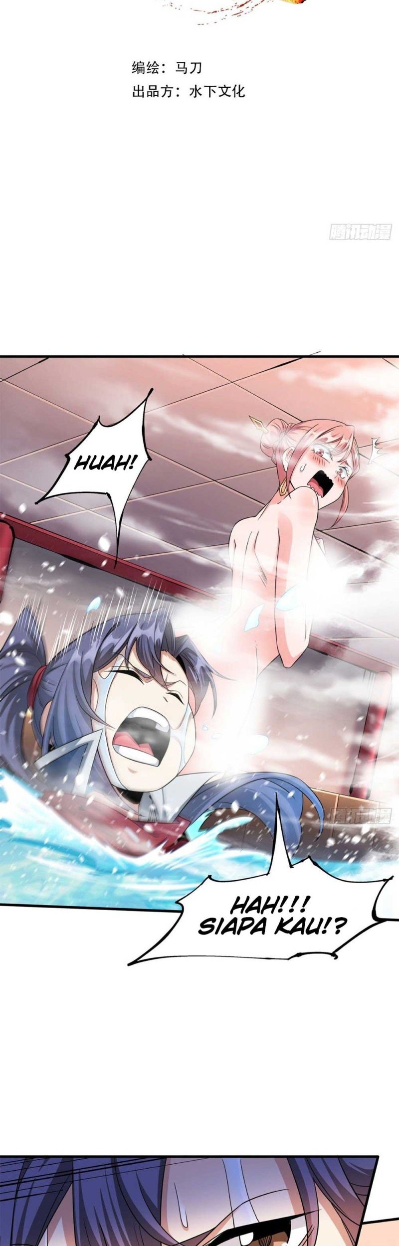 Without a Daoist Partner, I Will Die Chapter 44 Gambar 3