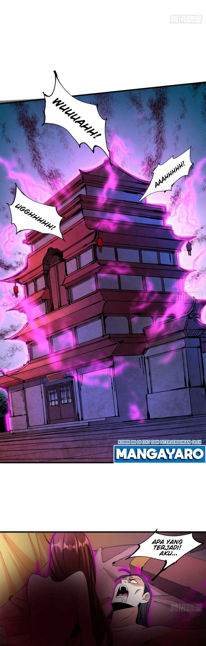 Without a Daoist Partner, I Will Die Chapter 44 Gambar 6