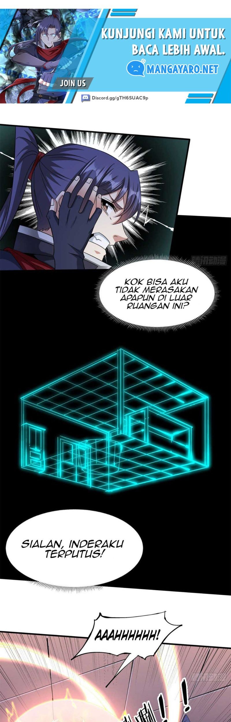 Without a Daoist Partner, I Will Die Chapter 44 Gambar 9