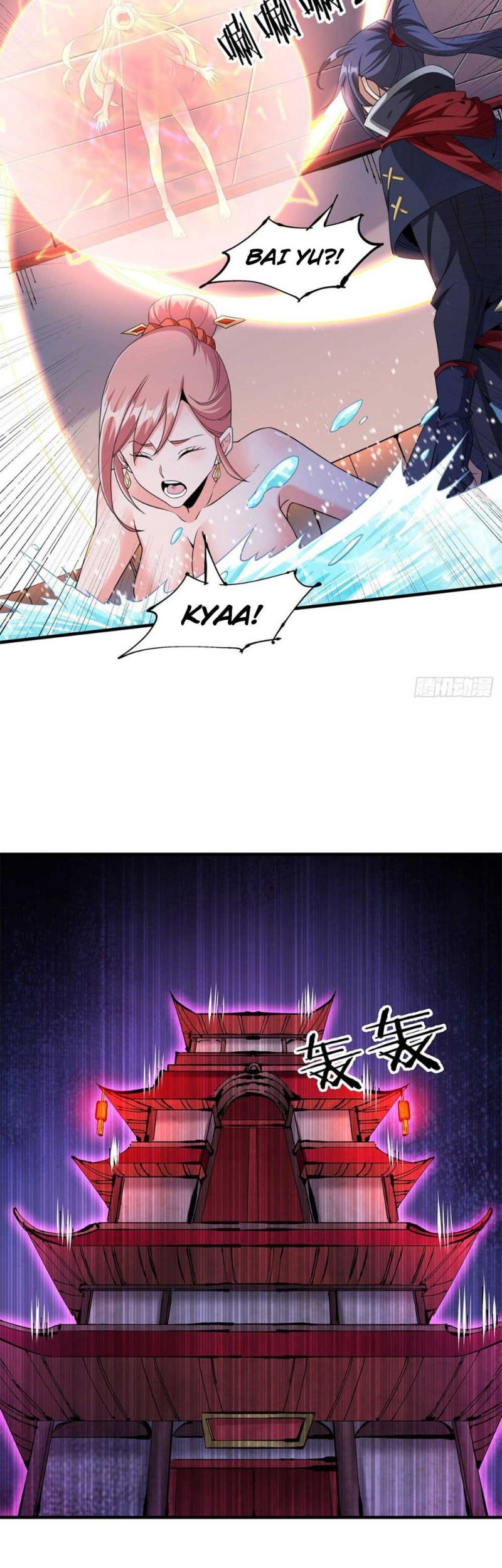 Without a Daoist Partner, I Will Die Chapter 44 Gambar 10