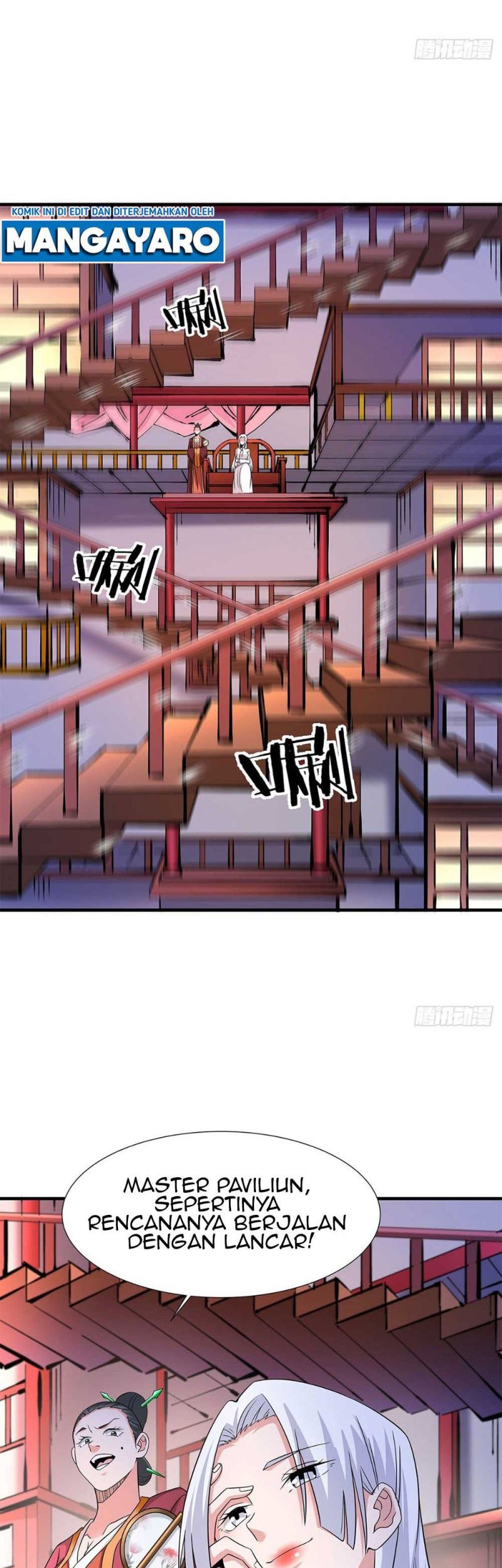 Without a Daoist Partner, I Will Die Chapter 44 Gambar 11