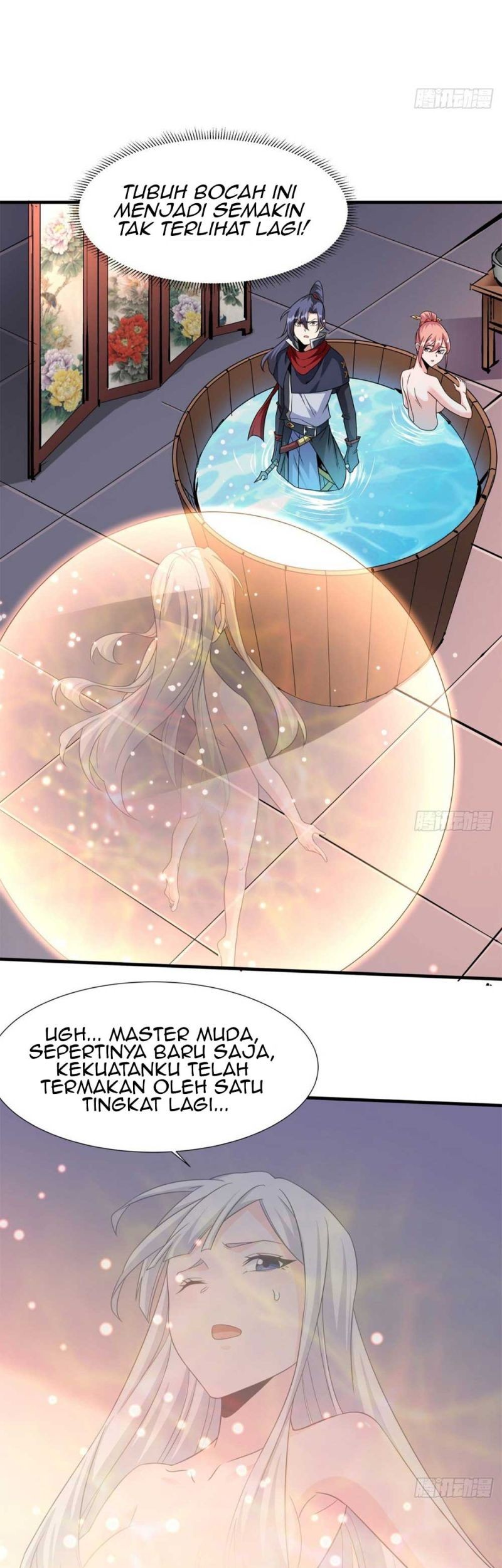 Without a Daoist Partner, I Will Die Chapter 44 Gambar 13