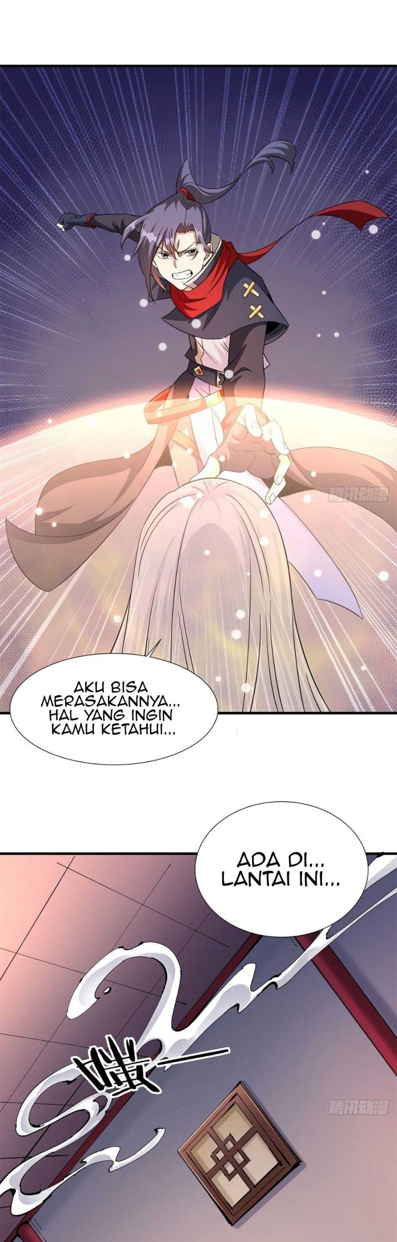 Without a Daoist Partner, I Will Die Chapter 44 Gambar 15