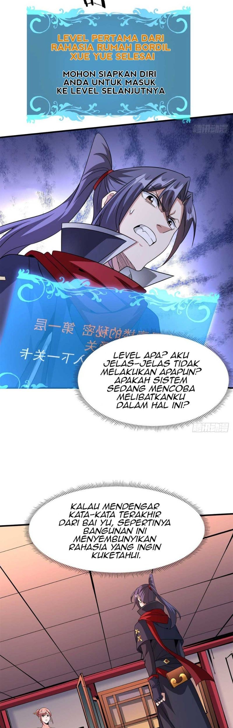 Without a Daoist Partner, I Will Die Chapter 44 Gambar 17