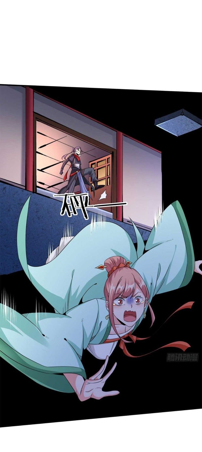 Without a Daoist Partner, I Will Die Chapter 44 Gambar 20