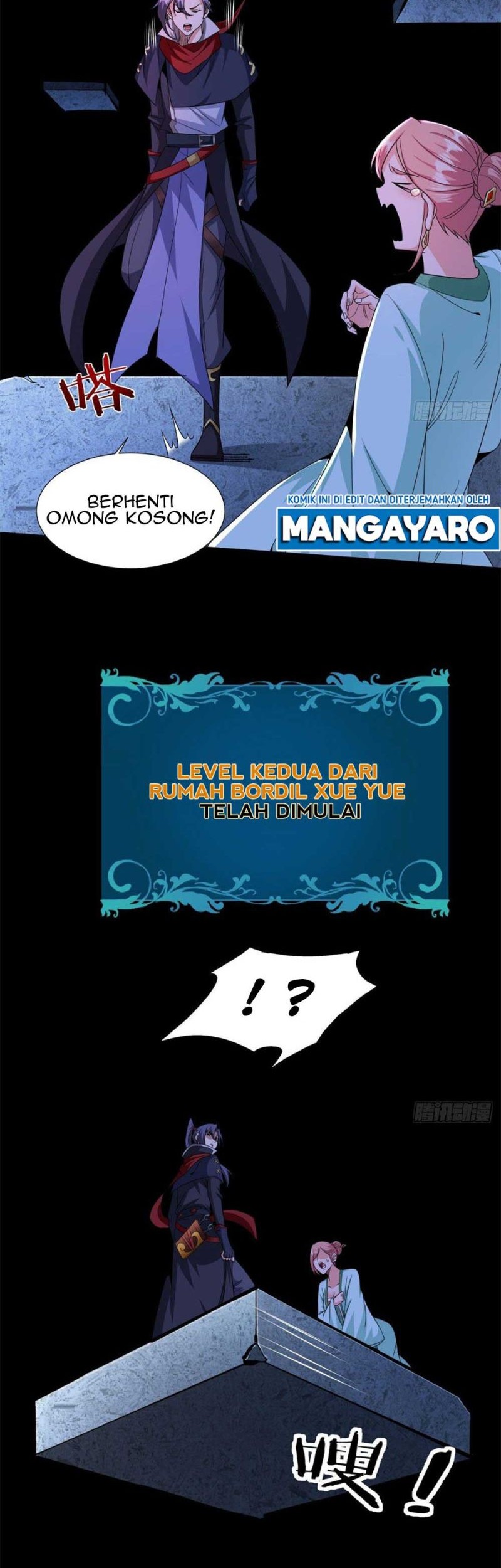 Without a Daoist Partner, I Will Die Chapter 44 Gambar 22