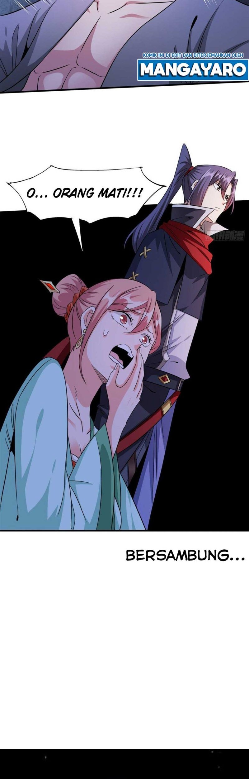 Without a Daoist Partner, I Will Die Chapter 44 Gambar 26