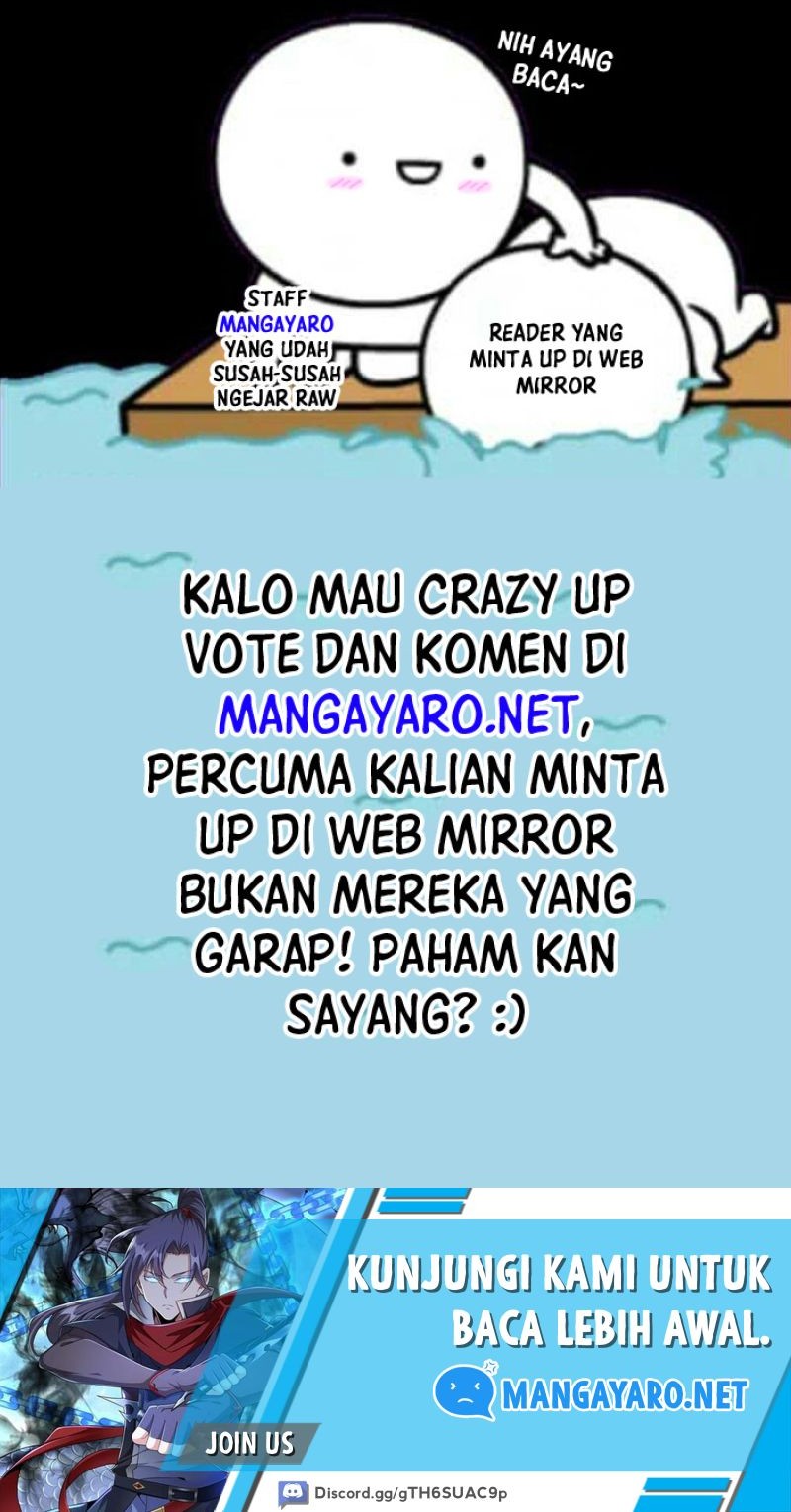 Without a Daoist Partner, I Will Die Chapter 44 Gambar 27