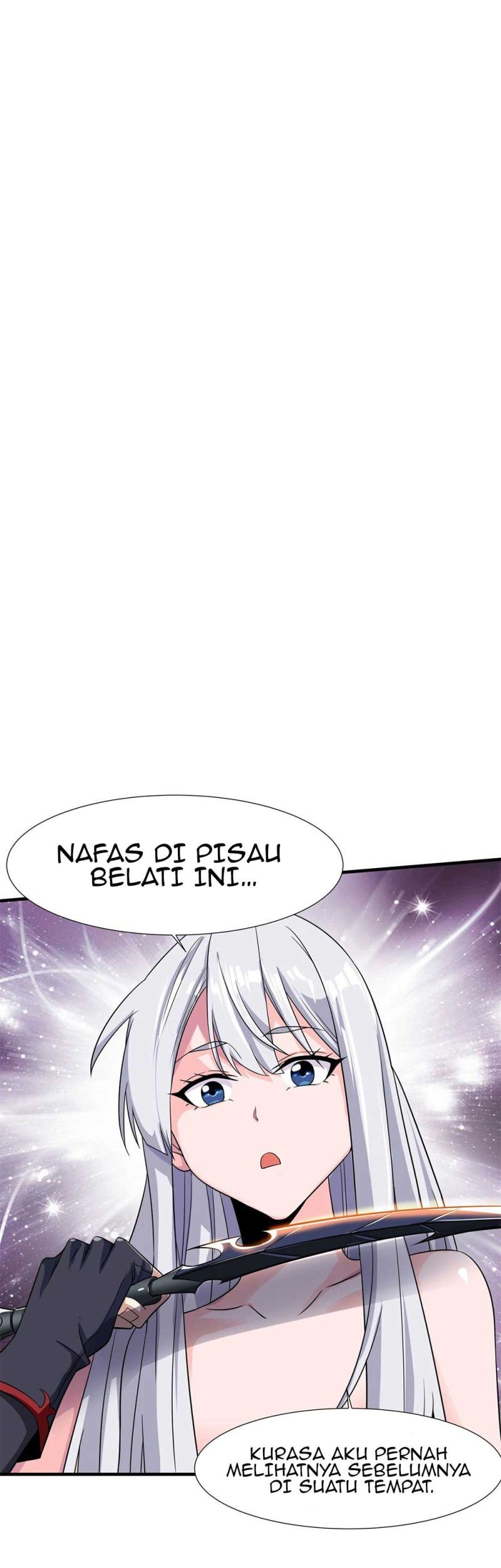Baca Without a Daoist Partner, I Will Die Chapter 43 Gambar 2
