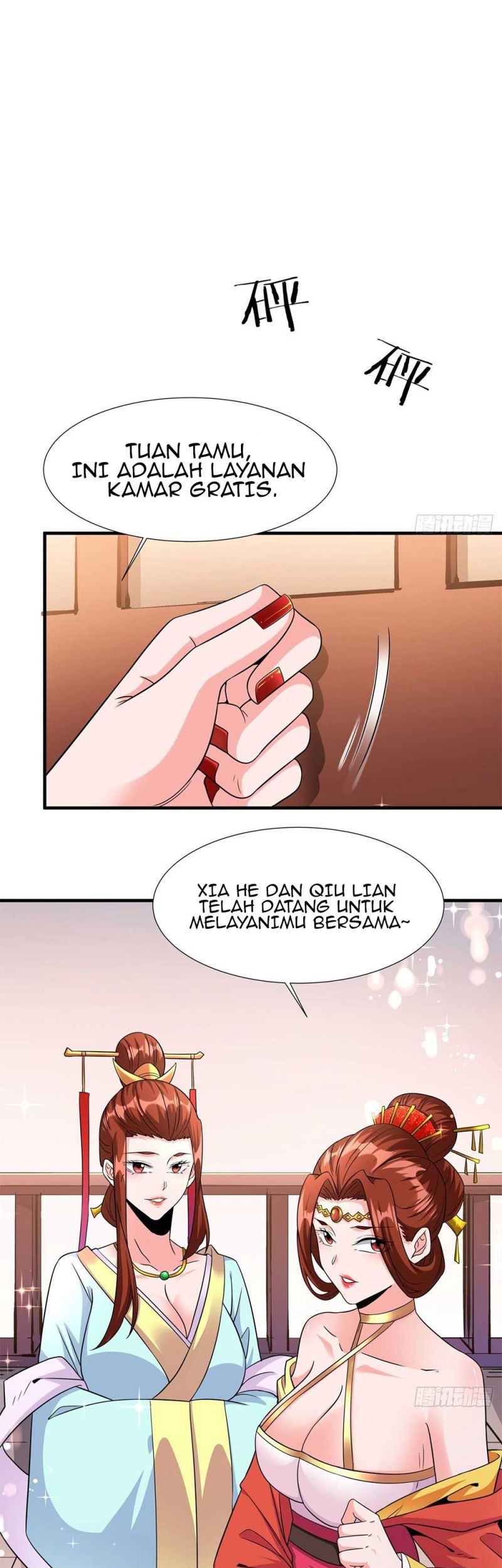 Without a Daoist Partner, I Will Die Chapter 43 Gambar 5