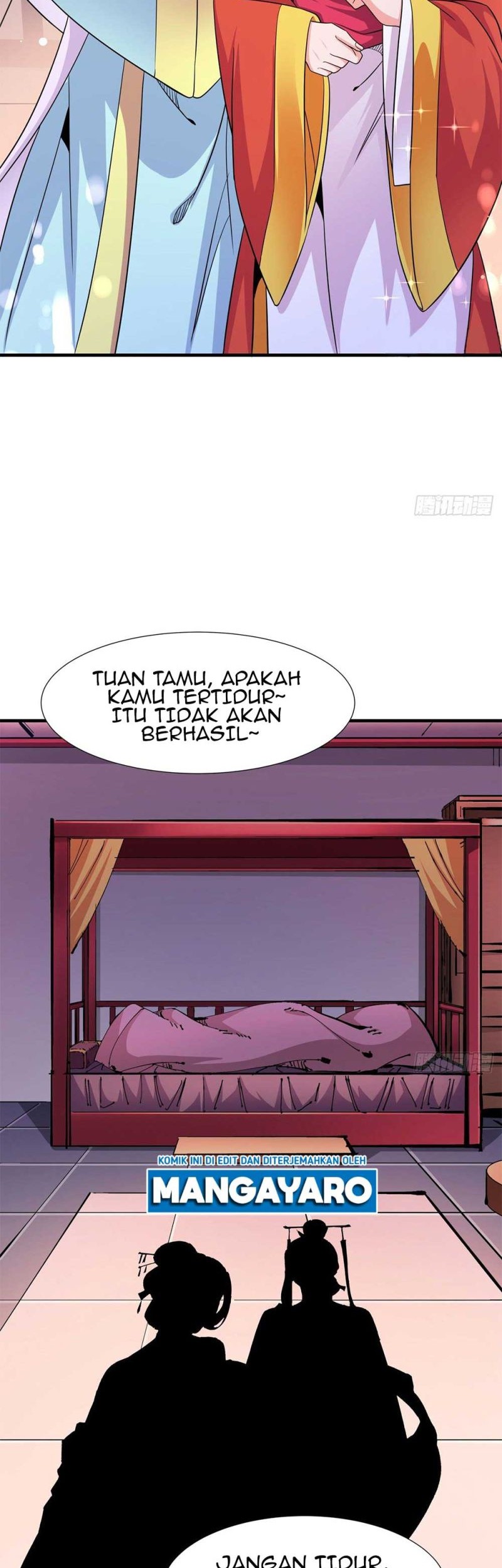 Without a Daoist Partner, I Will Die Chapter 43 Gambar 6