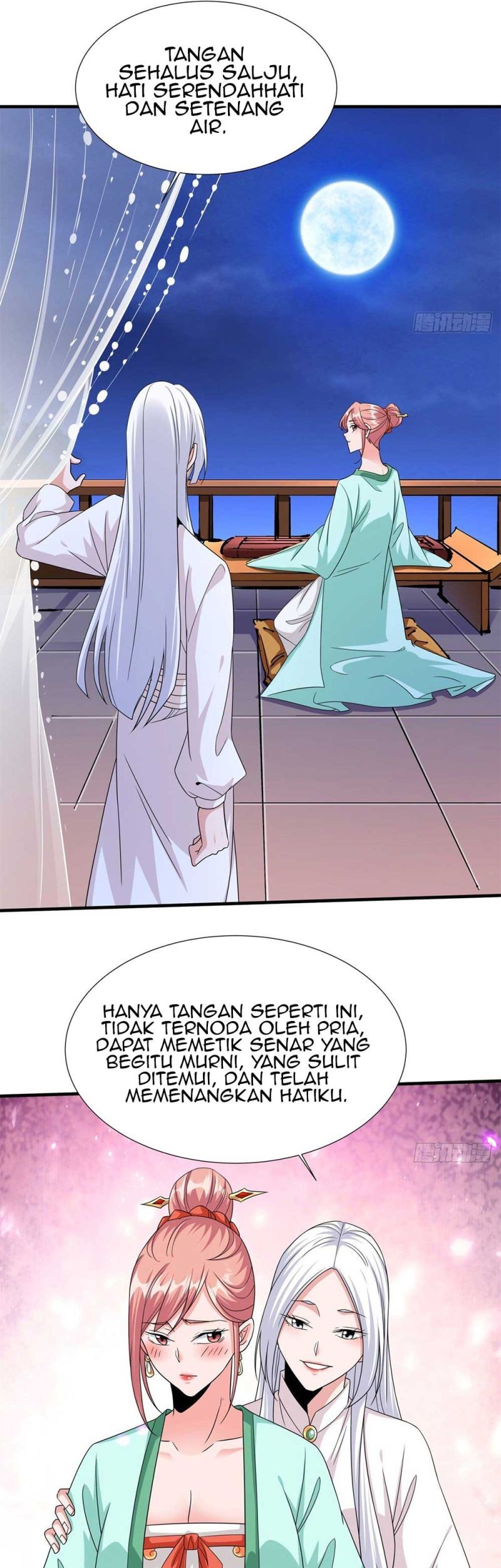 Without a Daoist Partner, I Will Die Chapter 43 Gambar 14