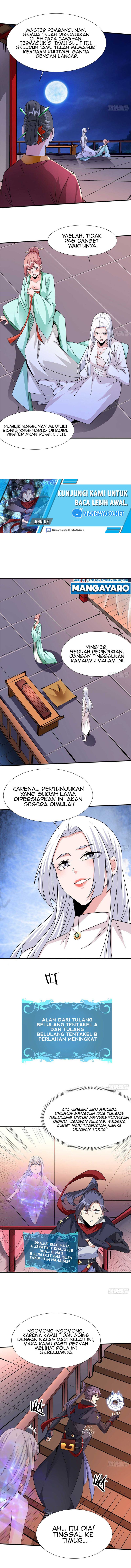 Without a Daoist Partner, I Will Die Chapter 43 Gambar 6