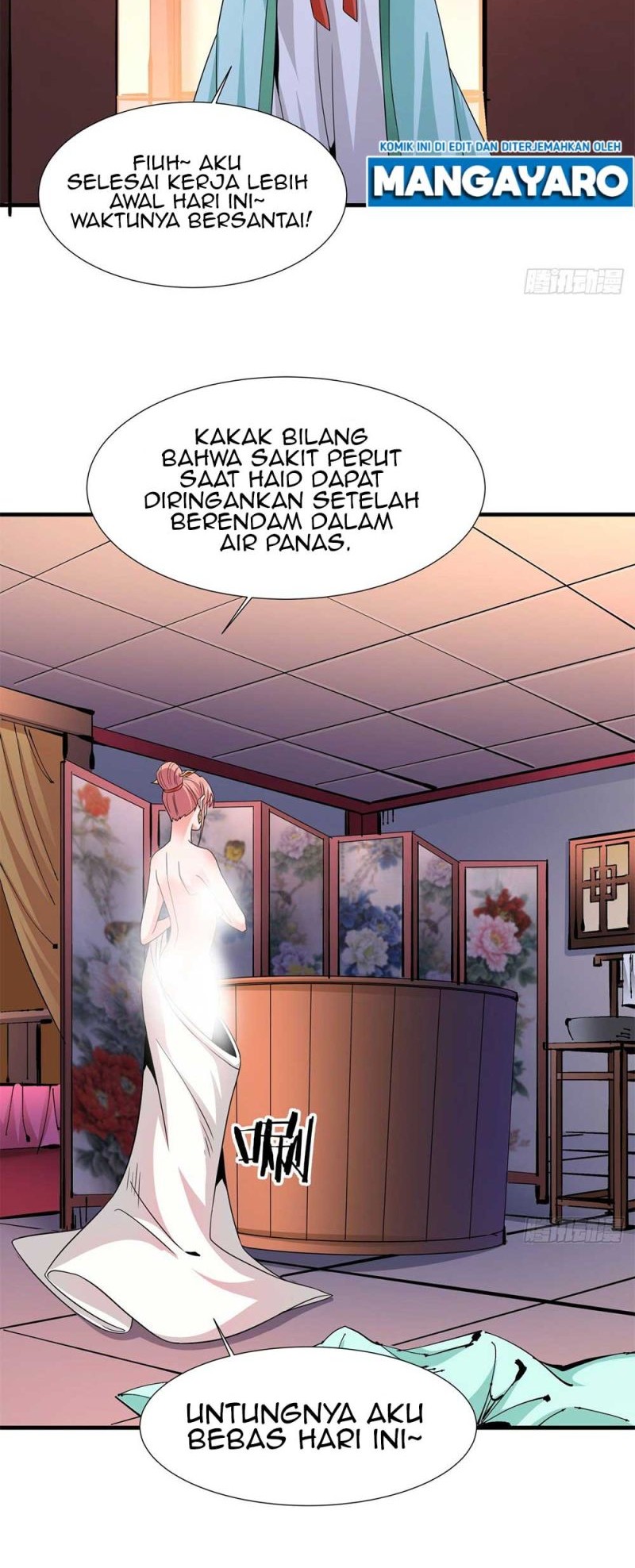 Without a Daoist Partner, I Will Die Chapter 43 Gambar 25