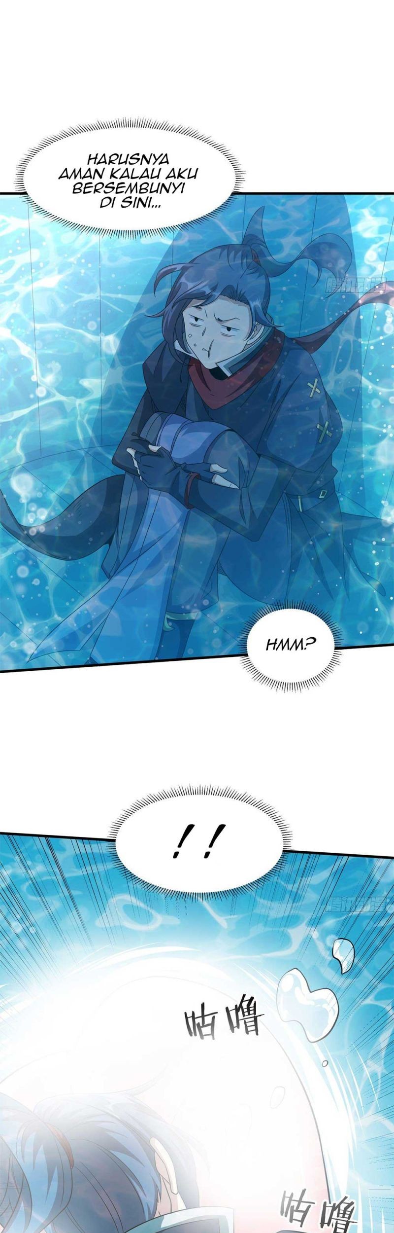 Without a Daoist Partner, I Will Die Chapter 43 Gambar 26