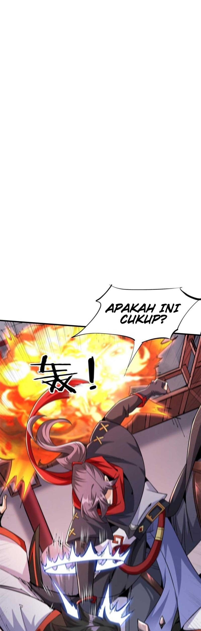 Baca Without a Daoist Partner, I Will Die Chapter 42 Gambar 2