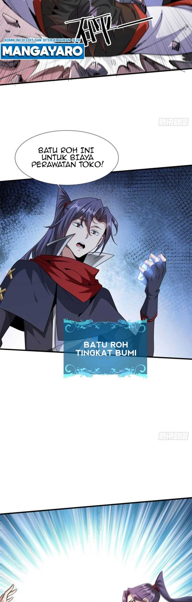 Without a Daoist Partner, I Will Die Chapter 42 Gambar 3