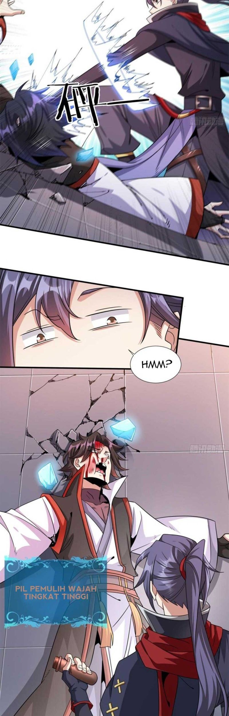 Without a Daoist Partner, I Will Die Chapter 42 Gambar 4