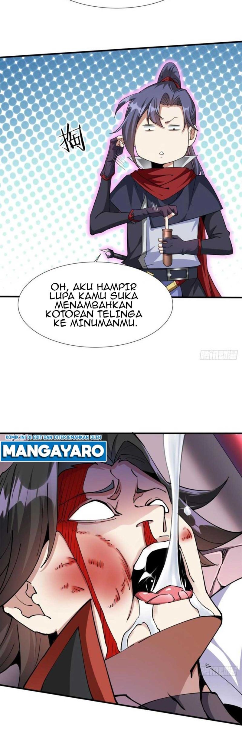 Without a Daoist Partner, I Will Die Chapter 42 Gambar 6