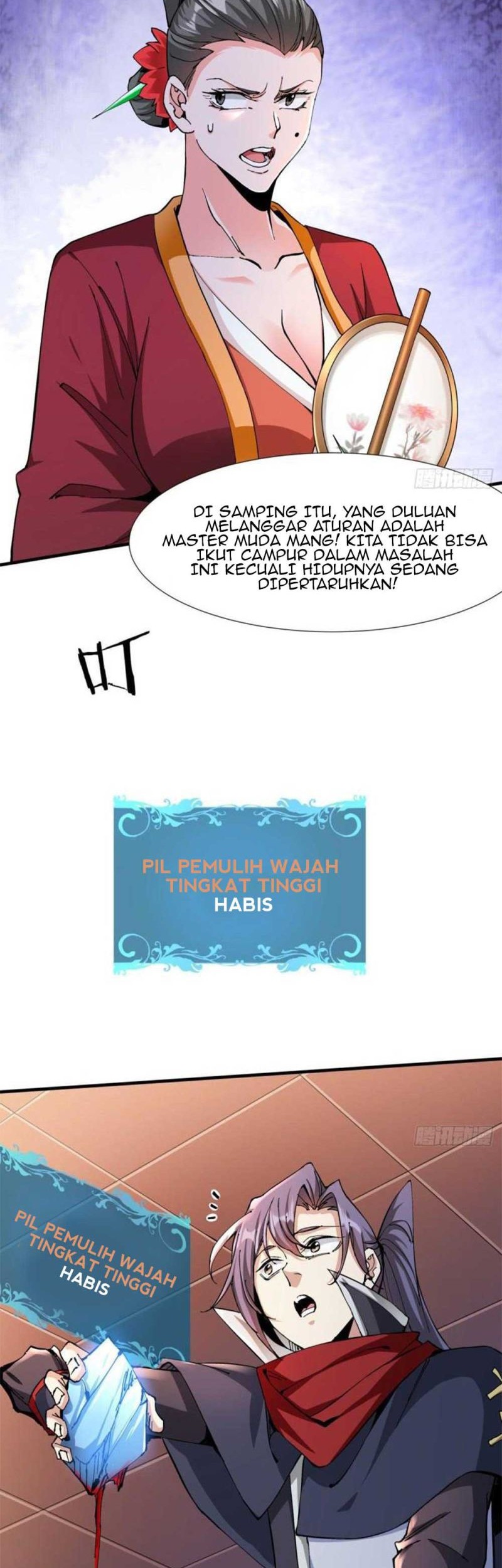 Without a Daoist Partner, I Will Die Chapter 42 Gambar 11