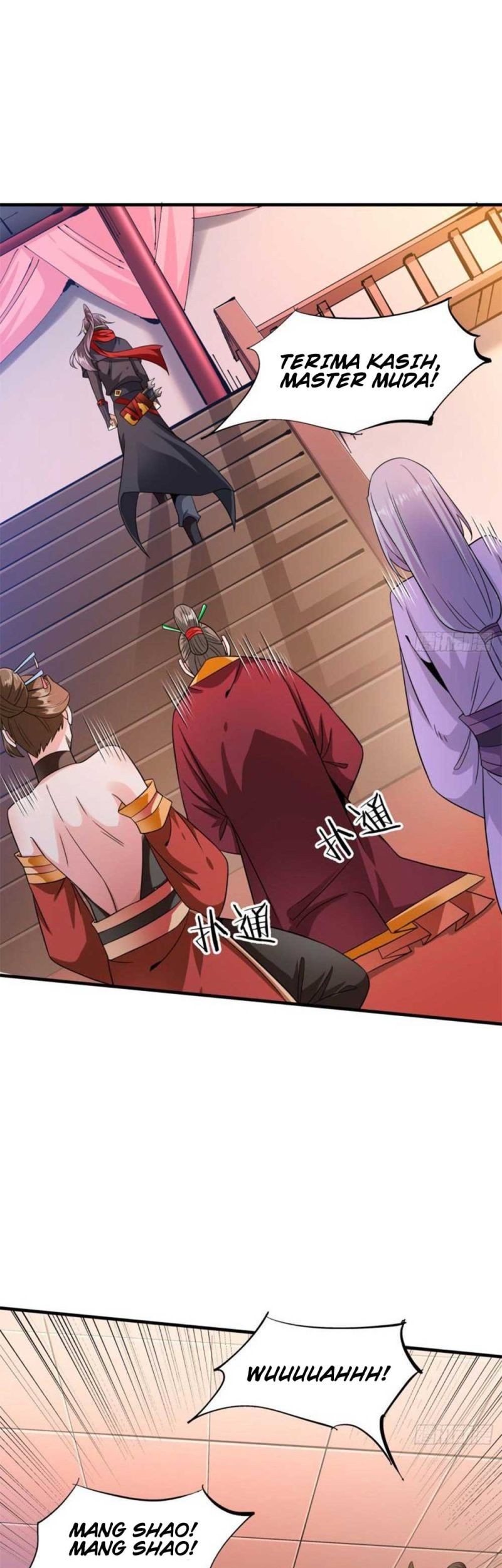 Without a Daoist Partner, I Will Die Chapter 42 Gambar 15