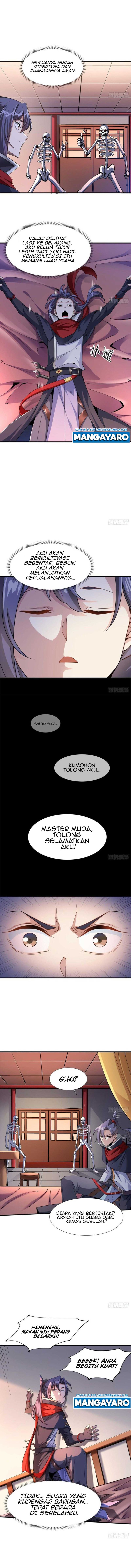 Without a Daoist Partner, I Will Die Chapter 42 Gambar 6