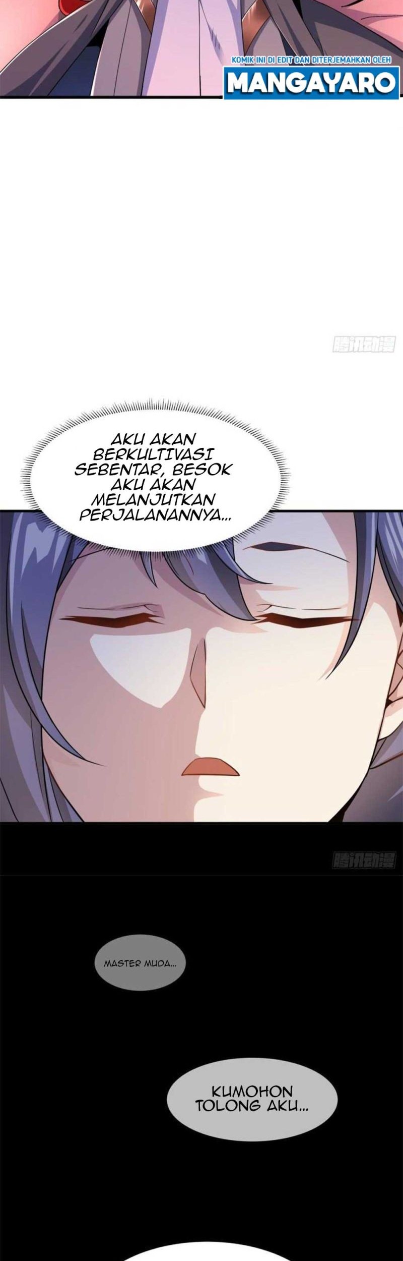 Without a Daoist Partner, I Will Die Chapter 42 Gambar 20