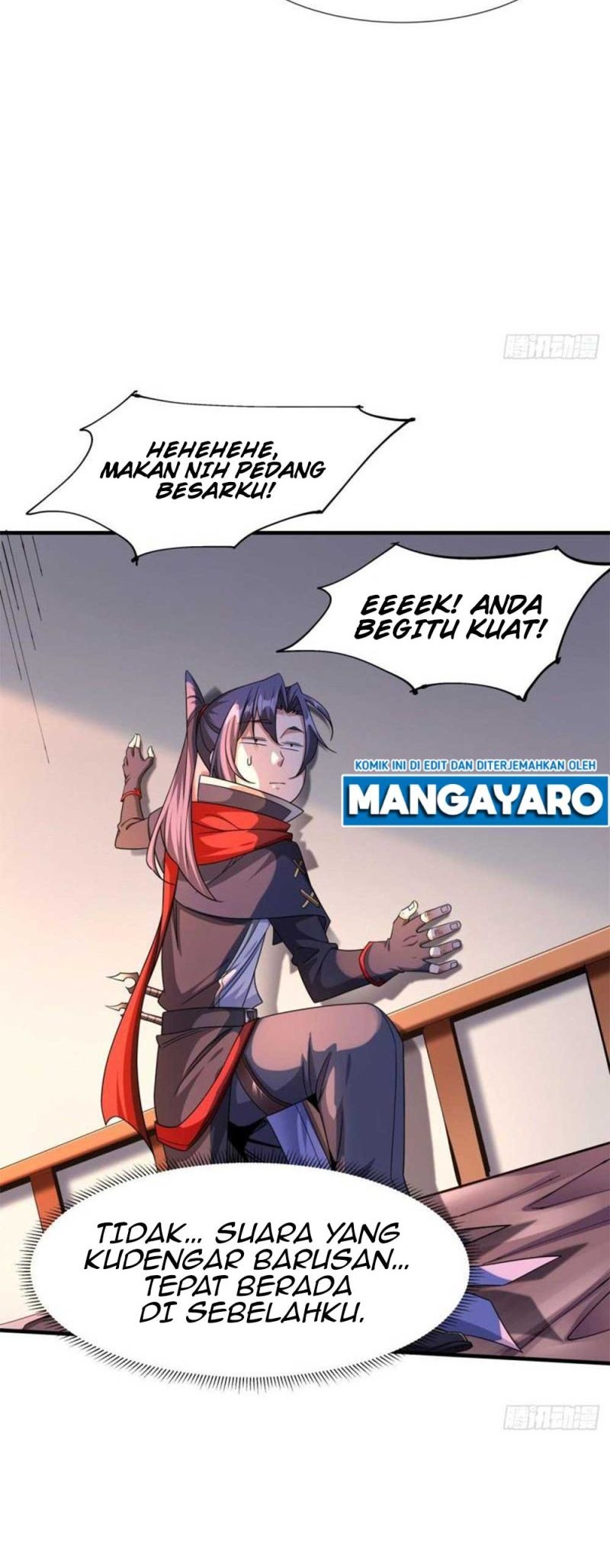 Without a Daoist Partner, I Will Die Chapter 42 Gambar 22
