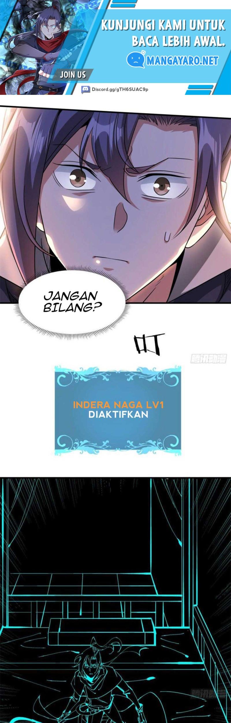 Without a Daoist Partner, I Will Die Chapter 42 Gambar 23