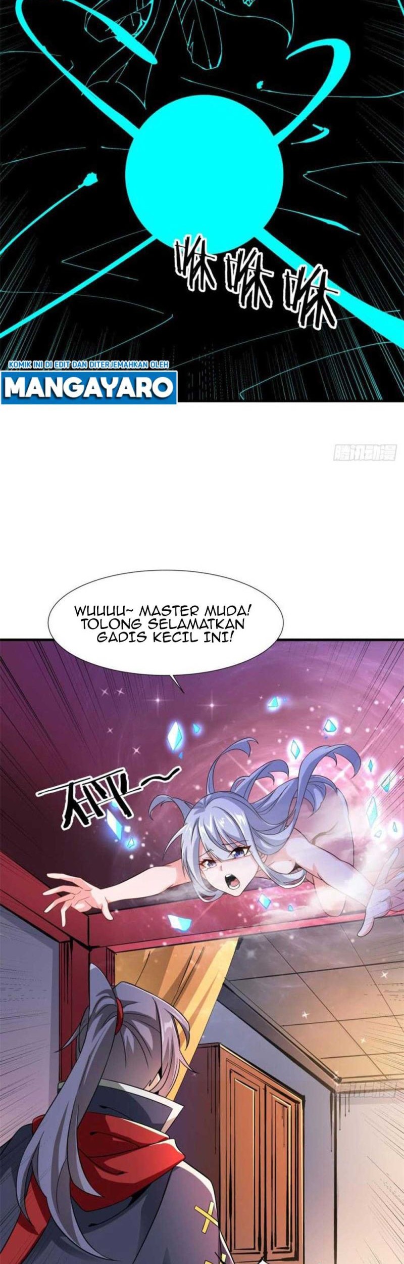 Without a Daoist Partner, I Will Die Chapter 42 Gambar 24
