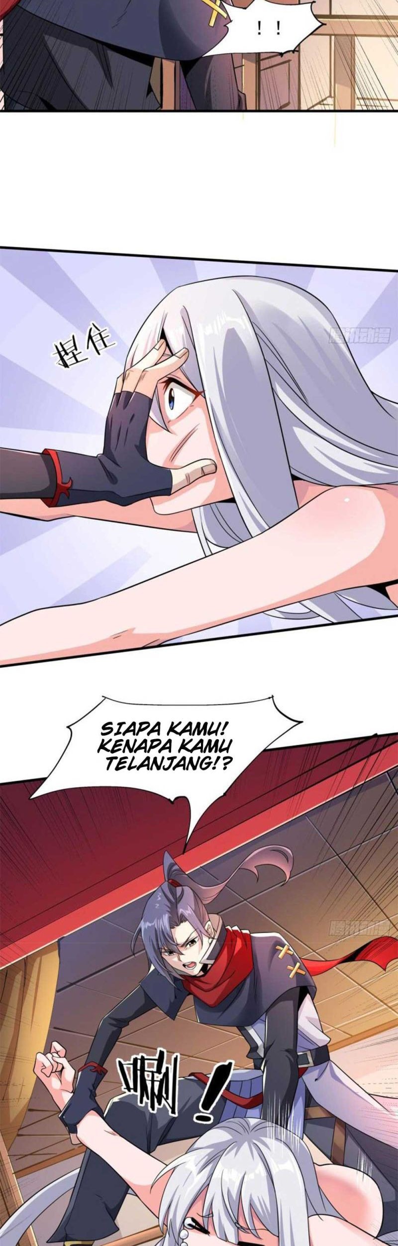 Without a Daoist Partner, I Will Die Chapter 42 Gambar 25