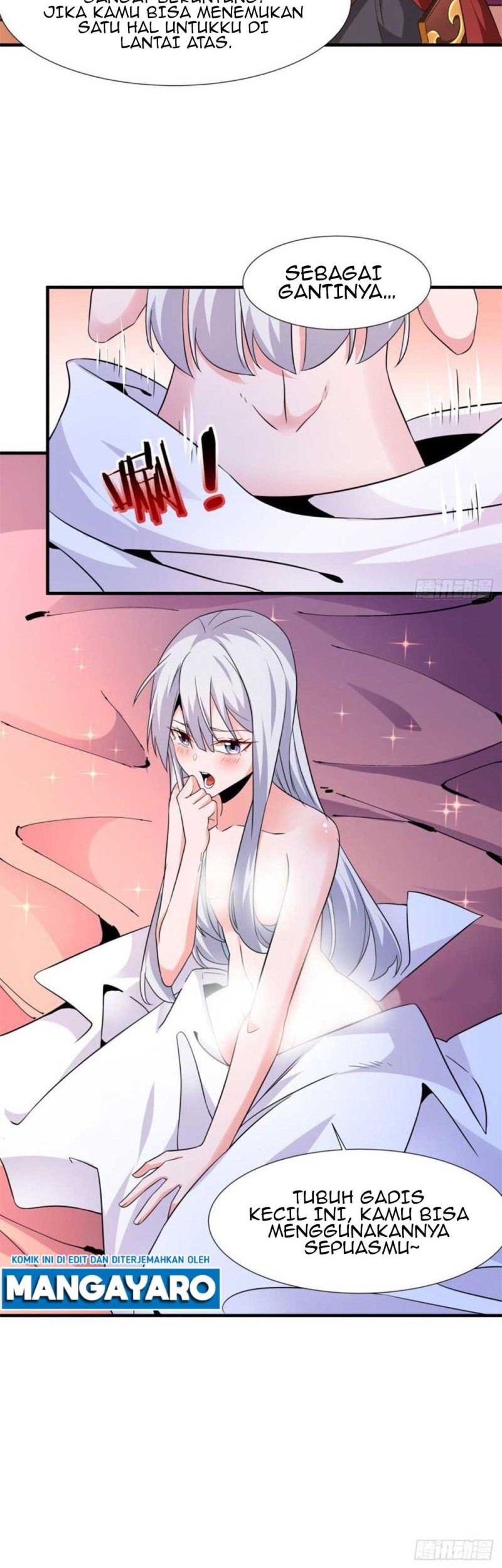 Without a Daoist Partner, I Will Die Chapter 42 Gambar 28
