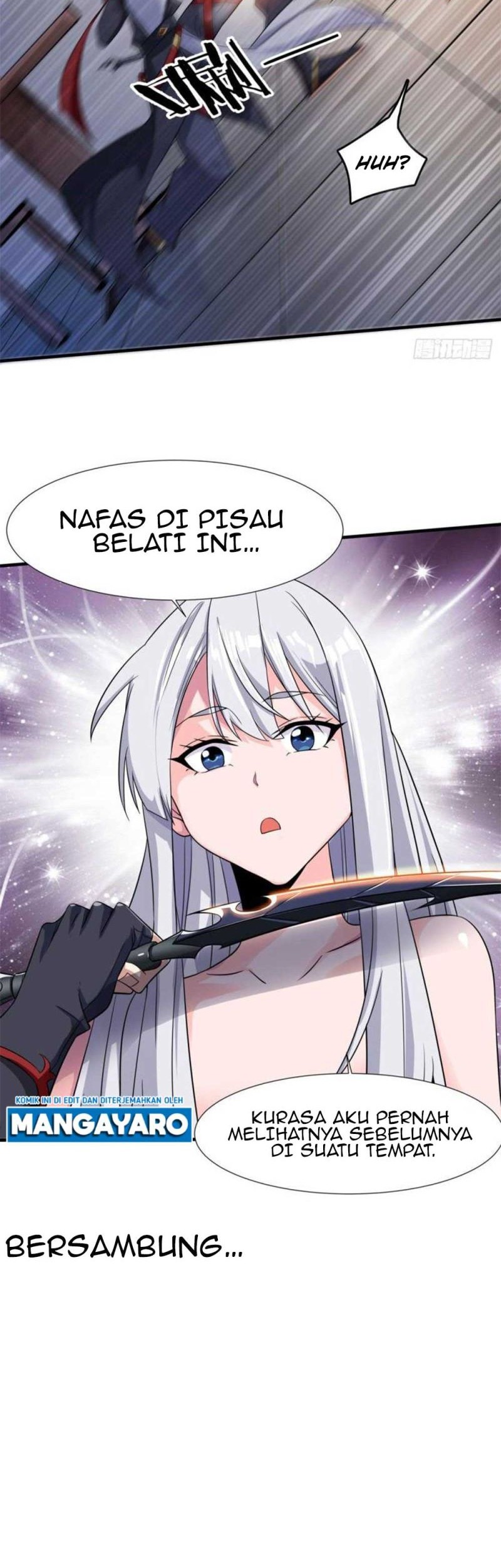 Without a Daoist Partner, I Will Die Chapter 42 Gambar 32